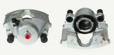 BUDWEG CALIPER 341822 -  Тормозной суппорт